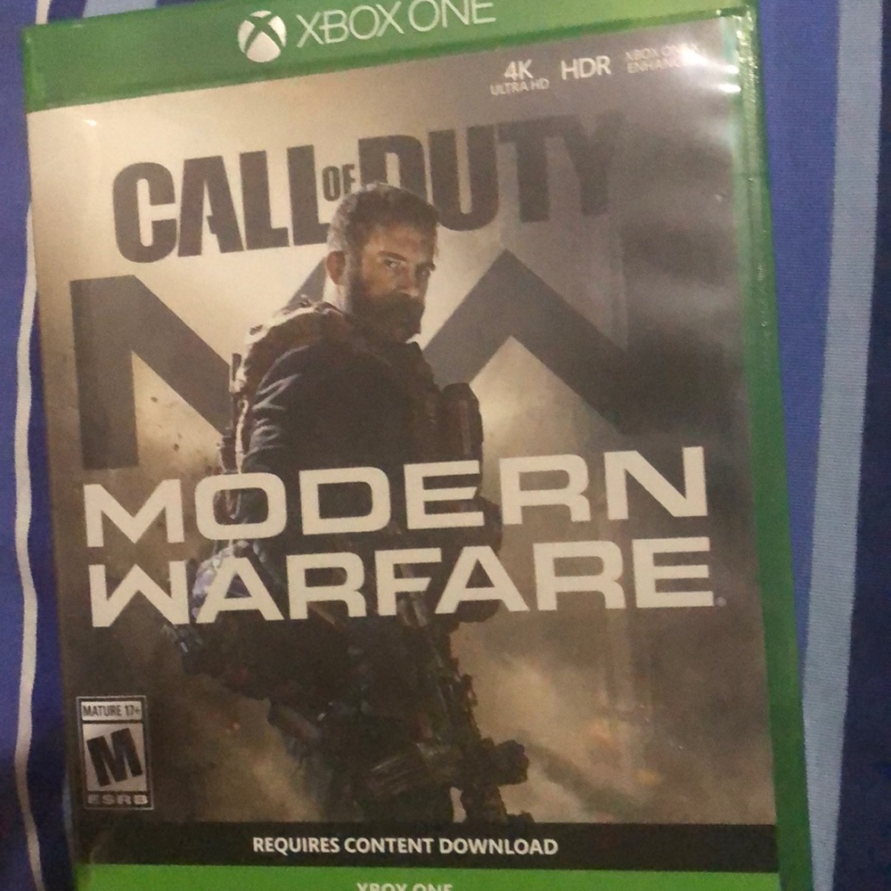 Call of Duty Modern Warfare for Xbox One